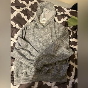 Heather Grey Victoria’s secret Pink Sweatshirt size large